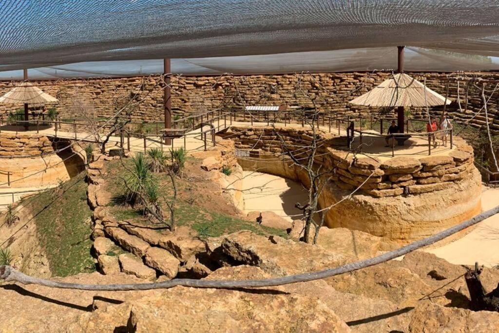 Maison 2-3 Pers Semi-Troglodyte Angers-Saumur Louresse-Rochemenier Εξωτερικό φωτογραφία